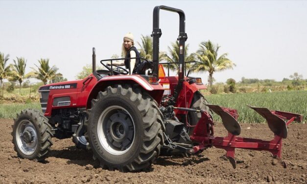 Sud Africa, vendite di macchine agricole in crescita nel 2020