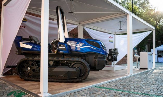 FPT Industrial tra i protagonisti della Festa della Vendemmia a Fontanafredda