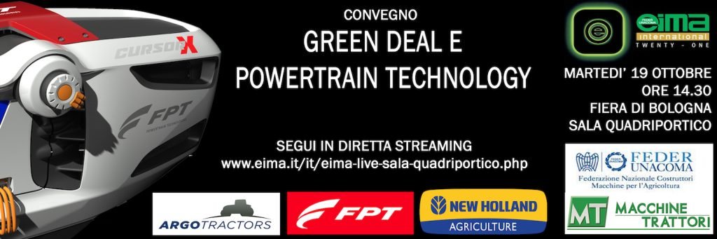 Green Deal e Powertrain Tecnology