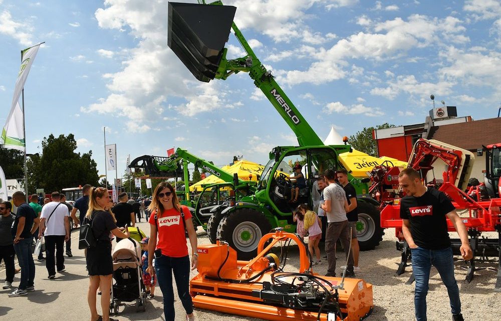 Serbia: cresce la richiesta di macchine agricole italiane