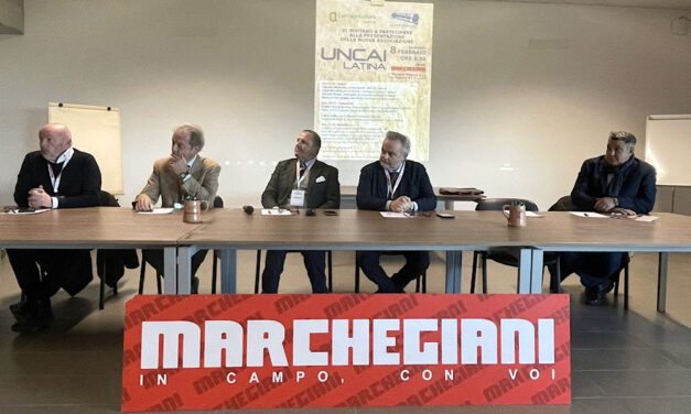 Uncai Latina, il primo incontro della nuova realtà associativa nel contoterzismo agricolo