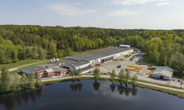 Väderstad Components: avviata la costruzione di una nuova linea di produzione