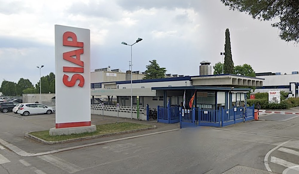 SIAP (Gruppo Carraro): dal FRIE un nuovo finanziamento di 5,25 milioni di euro