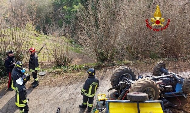 Sicurezza sui mezzi agricoli, in Trentino scattano i controlli dei Carabinieri