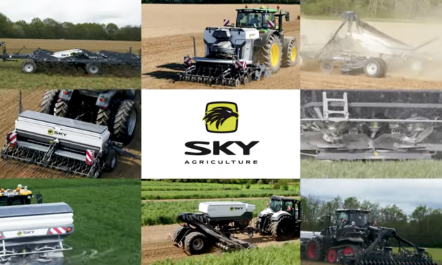 SKY Agriculture: tre marchi in uno