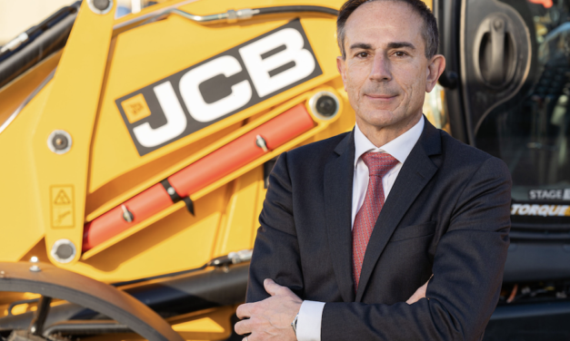 JCB: Marco Falcone nuovo amministratore delegato della filiale italiana