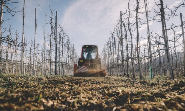 Melinda e xFarm Technologies puntano sull’agricoltura rigenerativa