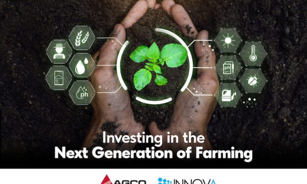 Agco investe in Innova Ag Innovation Found VI