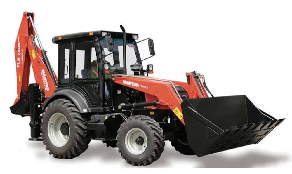 BKT eletta Supplier of the Year da Manitou Equipment India