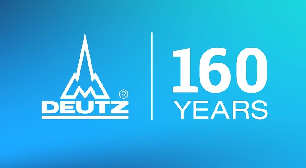 Deutz AF festeggia quest'anno il suo centosessantesimo anniversario