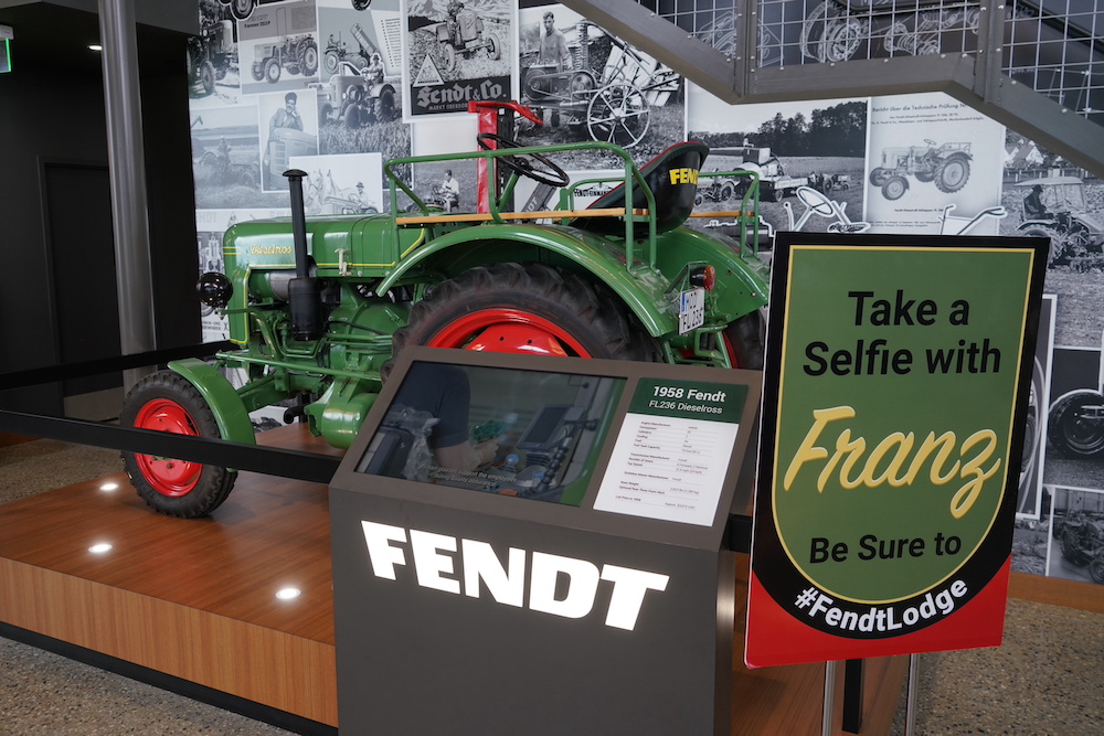 Fendt Lodge