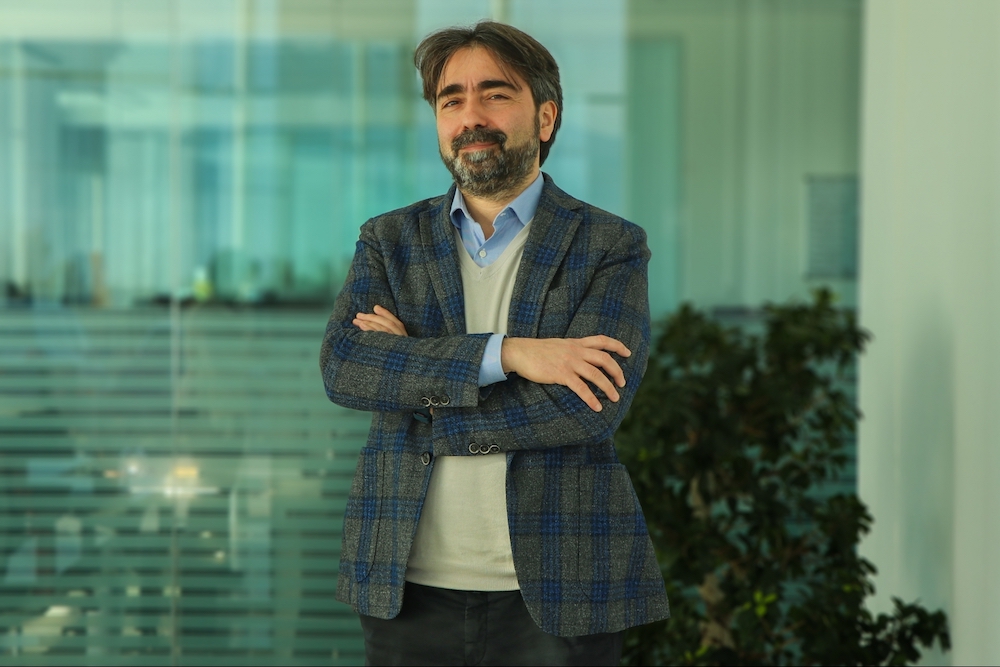 Filippo Settimi, CEO di AgriEuro