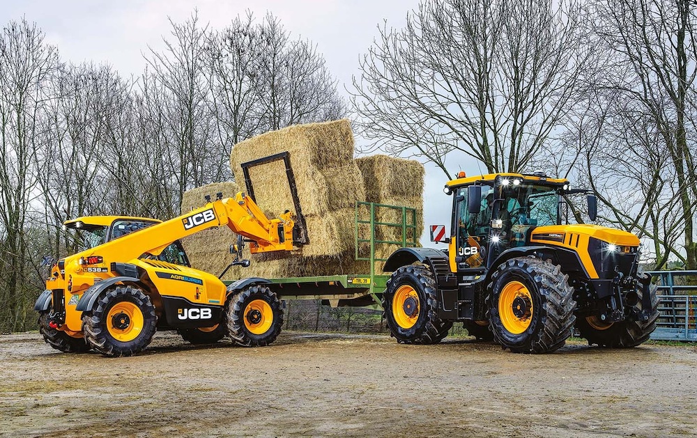 JCB potenzia la rete Agri con il concessionario Piolanti