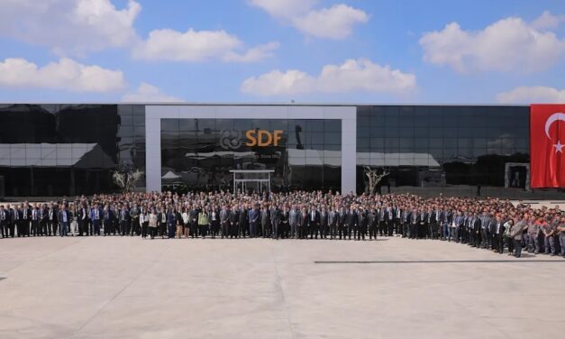 SDF: inaugurato un nuovo stabilimento in Turchia per la produzione di motori FARMotion