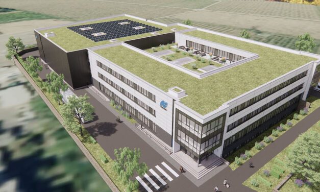 Topcon, al via la costruzione di un nuovo stabilimento a Geisenheim, in Germania