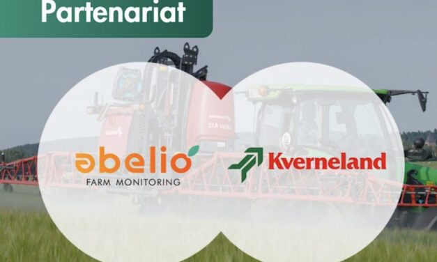 Kverneland e Abelio: siglata una partnership per far conoscere i sistemi di rilevamento delle infestanti con l’IA