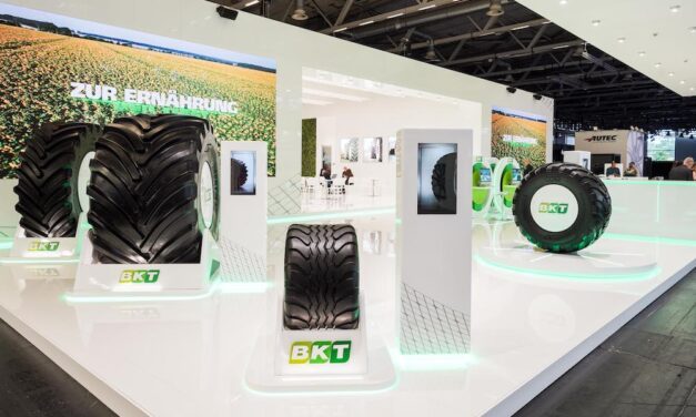 BKT: qualità premium e sostenibilità in mostra a The Tire Cologne