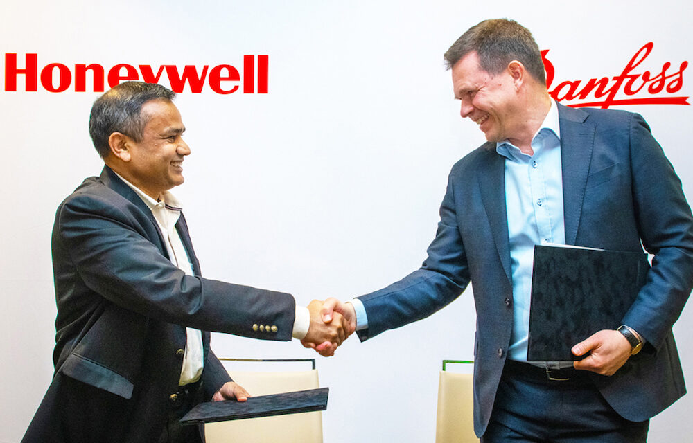 Danfoss Drives e Honeywell: siglato un accordo per sviluppare l’automazione nel settore agricolo