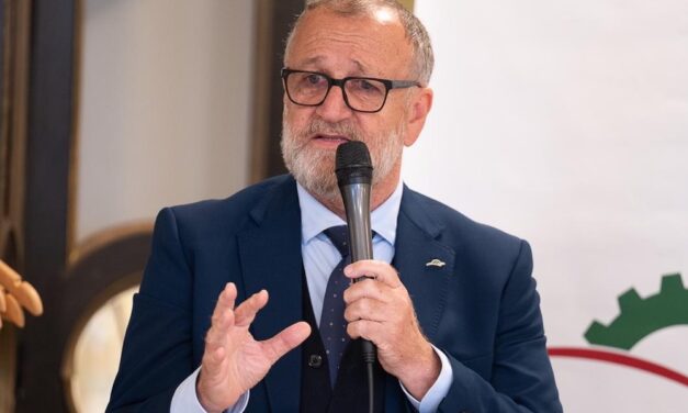 Agromeccanici: Gianni Dalla Bernardina confermato presidente di Apima Verona