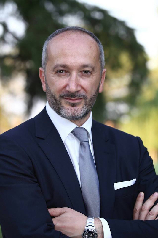 Alessandro Malavolti, CEO di AMA Spa