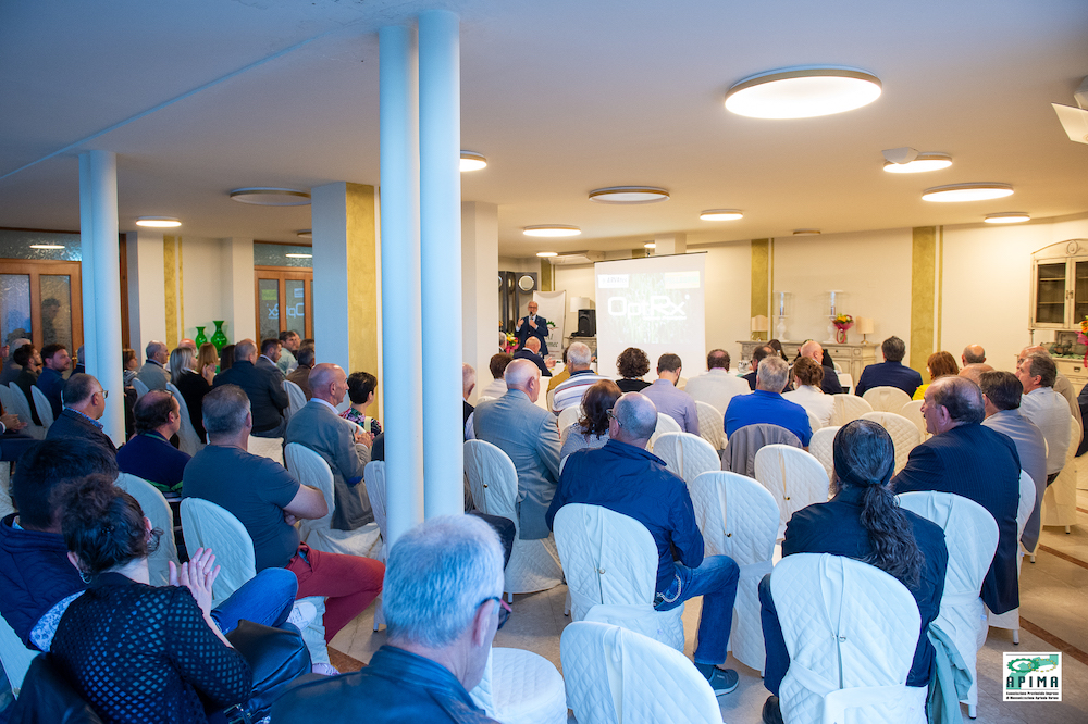 Agromeccanici Assemblea annuale di Apima Verona