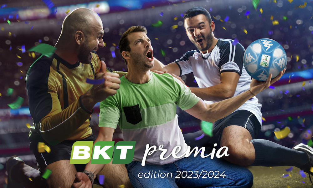 BKT premia, edizione 2023-2024