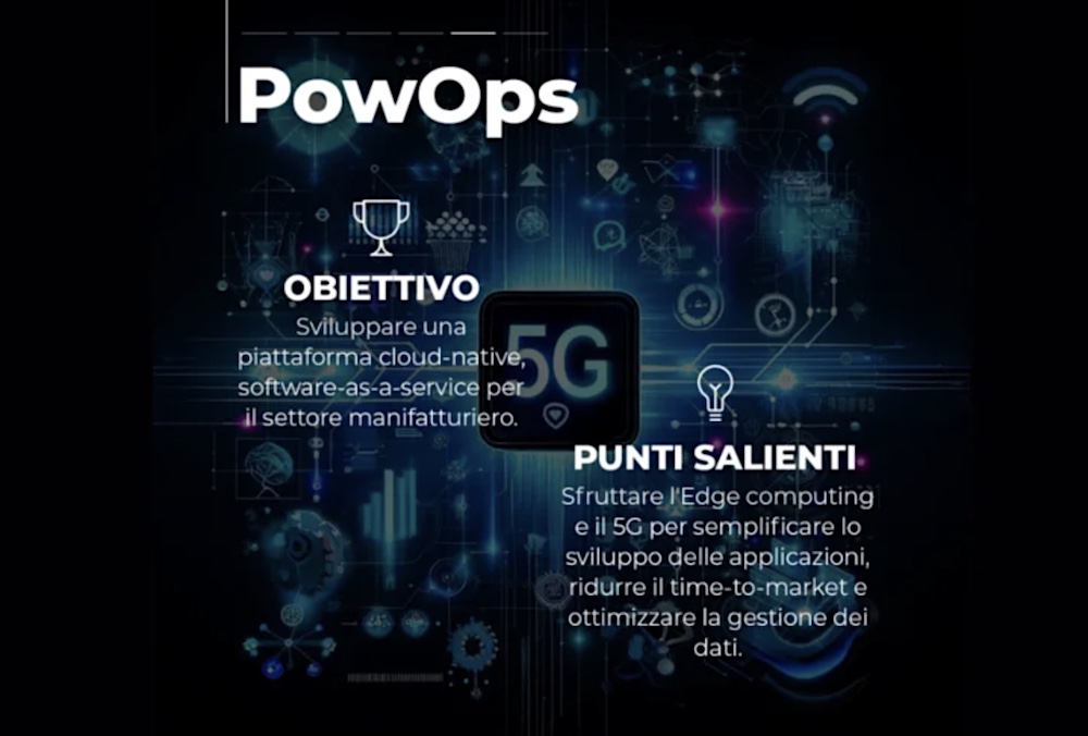 Bonfiglioli partecipa al progetto PowOps