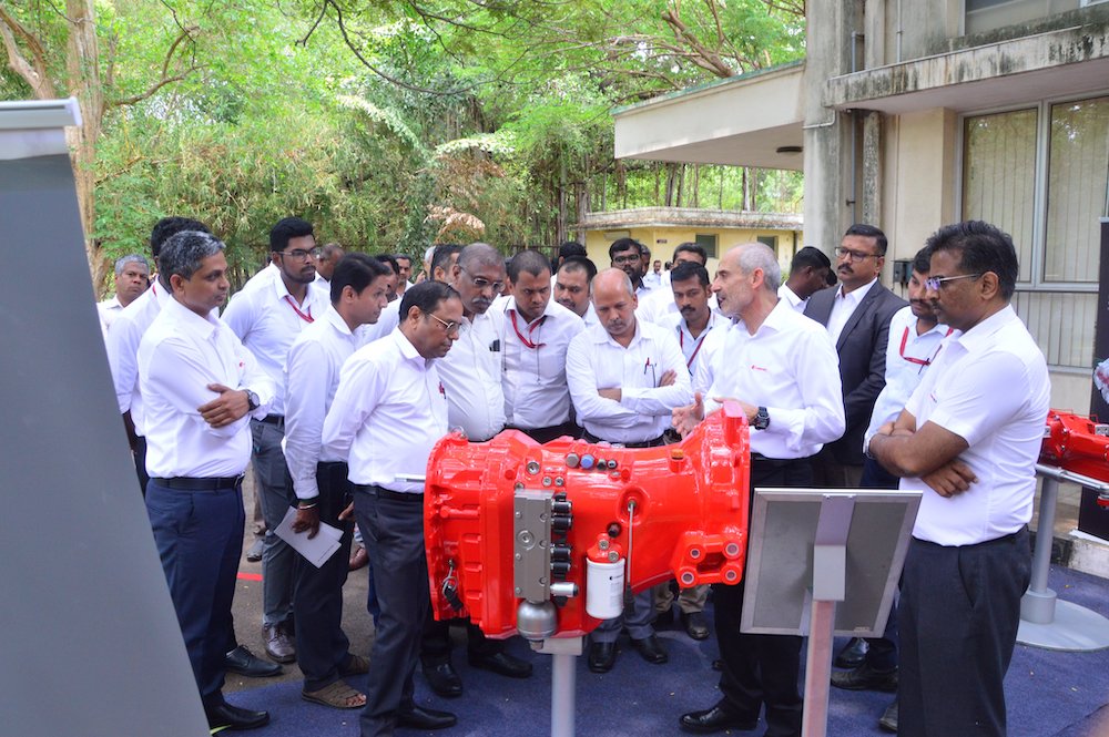 Carraro Technology Day India 2024