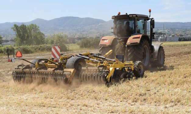 Meccanizzazione agricola, la Regione Calabria investe altri 5 milioni di euro