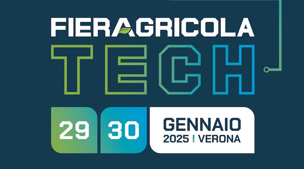 Fieragricola Tech, appuntamento a Veronafiere il 29 e 30 gennaio 2025