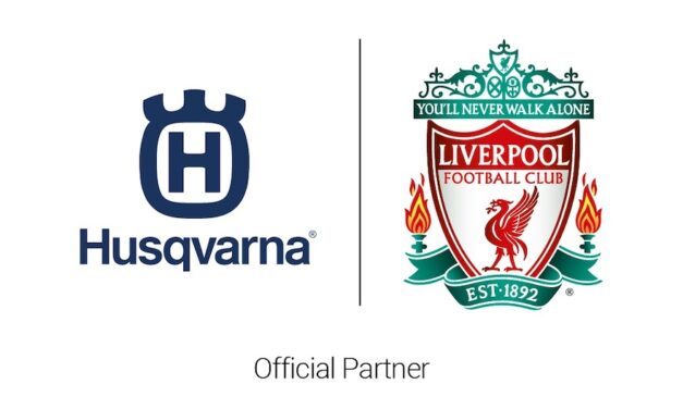 Husqvarna sigla un accordo col Liverpool Football Club (LFC) per la fornitura di attrezzature per la cura del verde