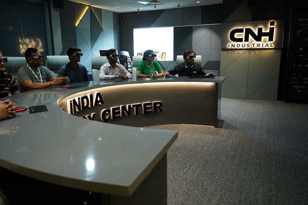 India Technology Center (ITC) di CNH