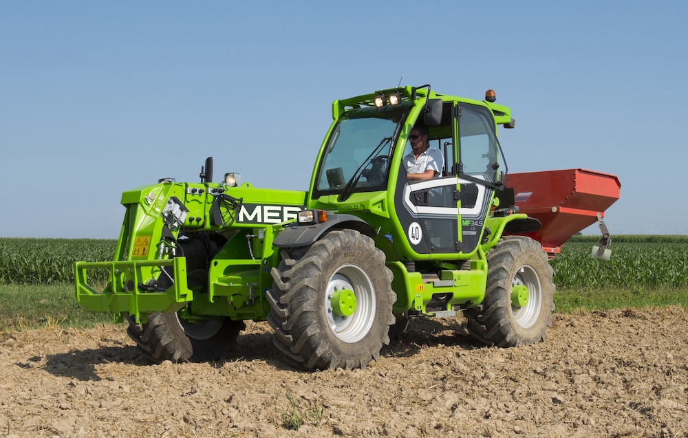 Merlo MF34.9 CS