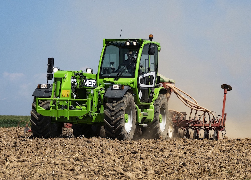 Merlo MF34.9