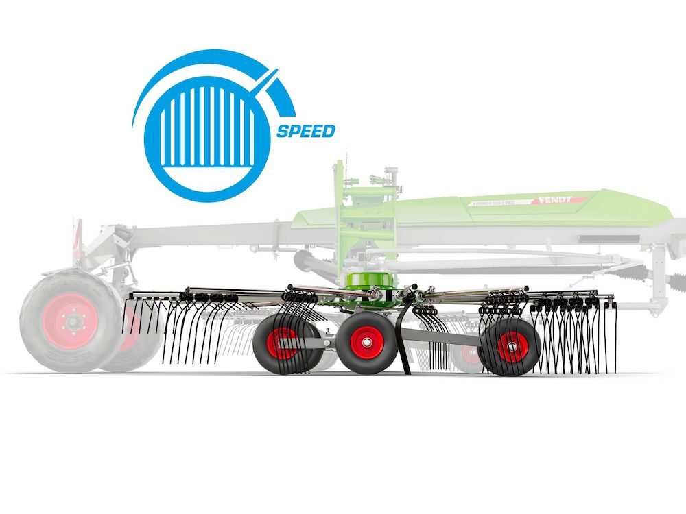 Fendt FlexHigh