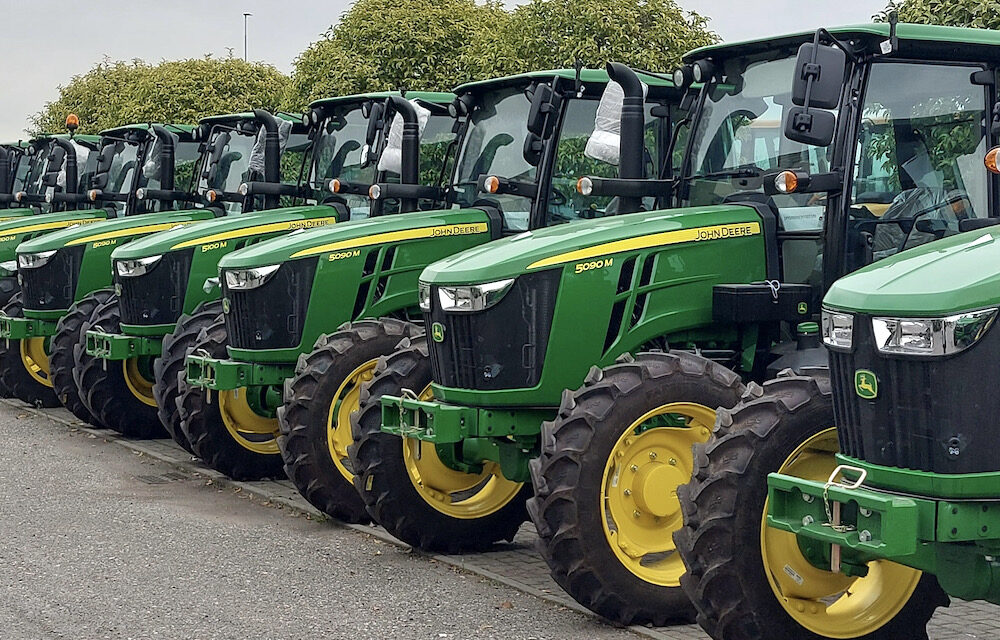 Obbligo assicurazione veicoli agricoli in aree private: Federacma convoca un tavolo tecnico