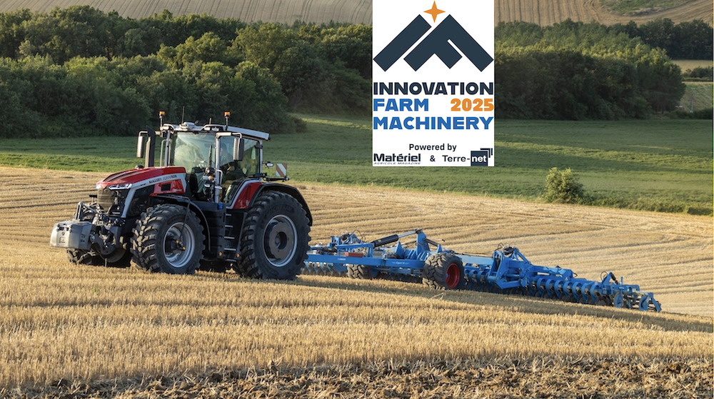 Massey Ferguson: la Serie MF 9S vince l’Innovation Farm Machinery Award 2025