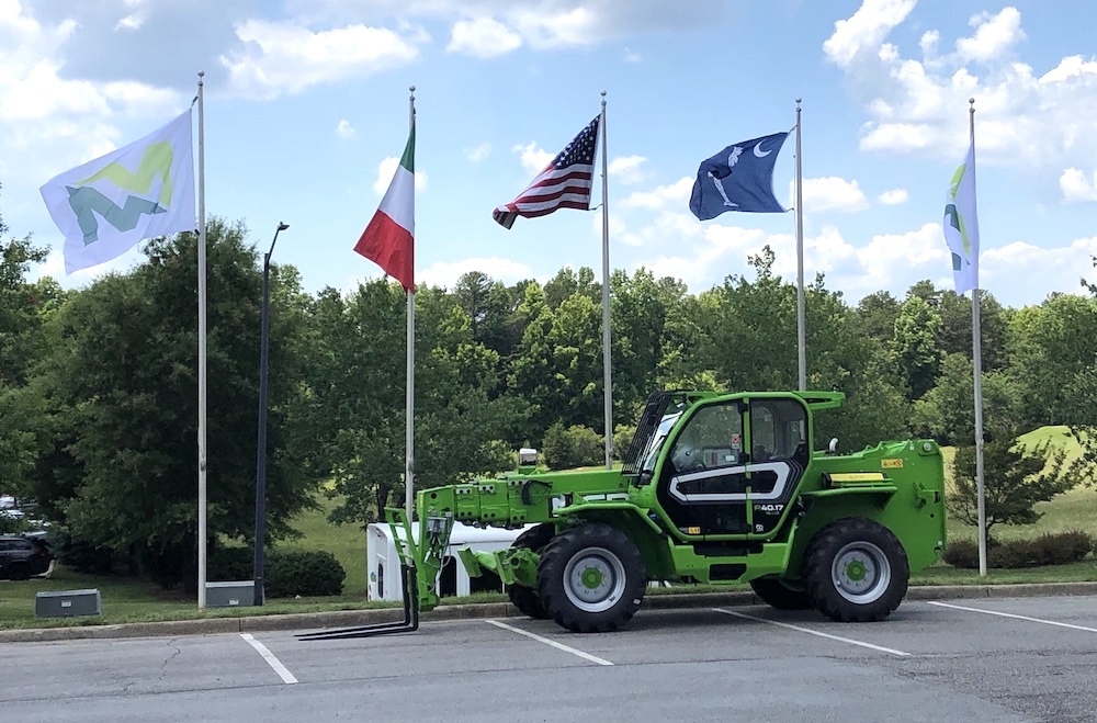 Merlo - Filiale USA