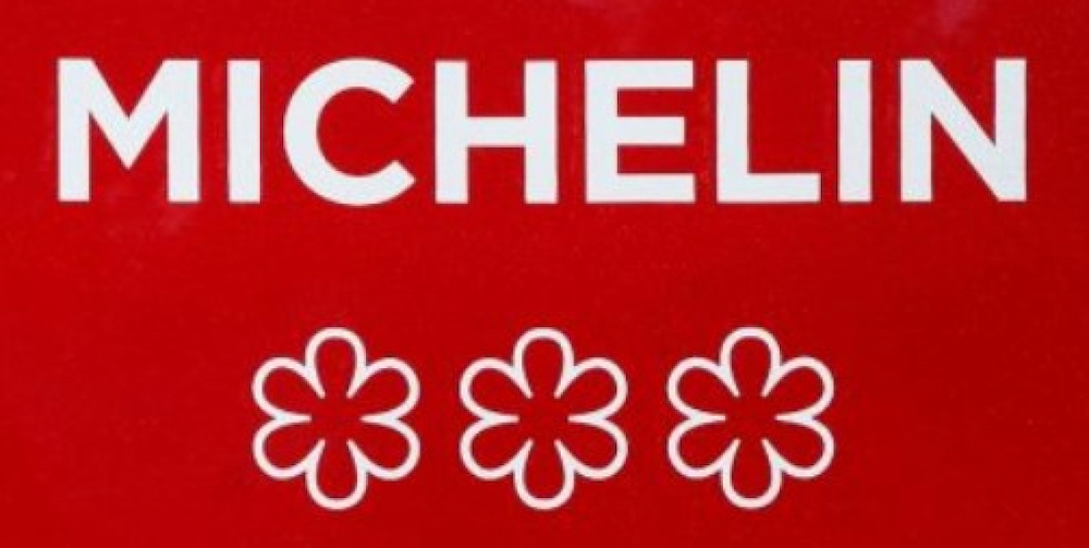 Michelin - Tre stelle