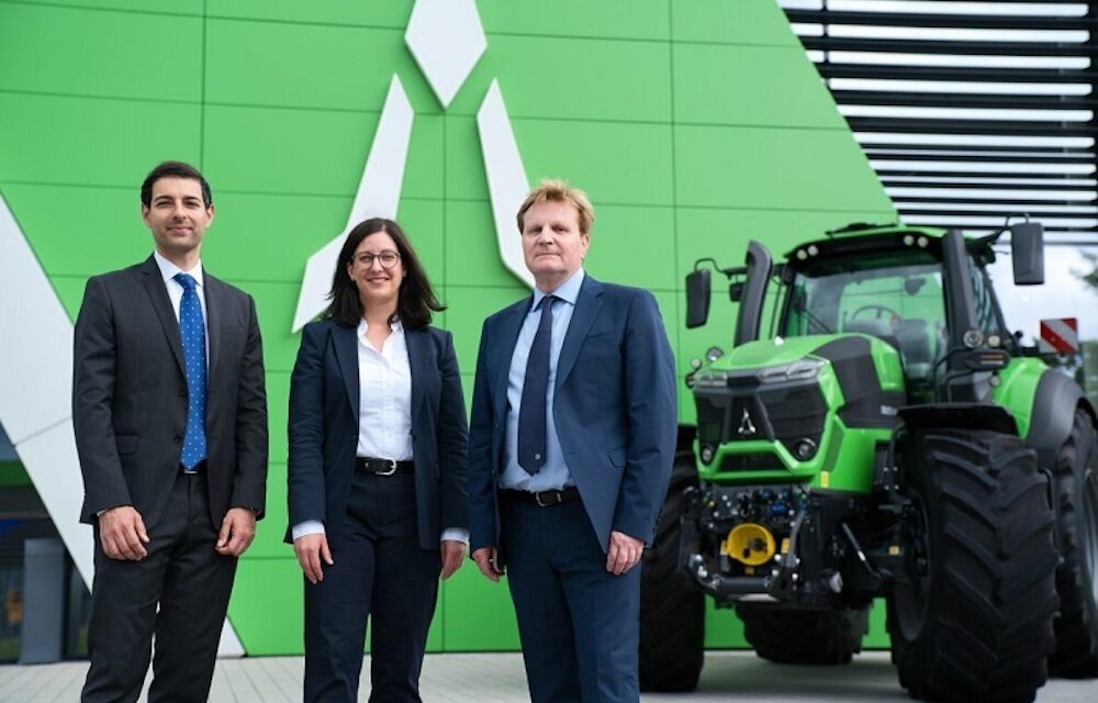 Same Deutz-Fahr Deutschland: Simone Dorn assume il ruolo di CFO