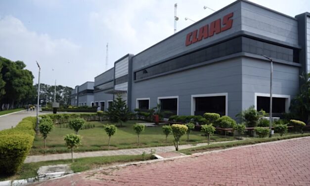 Yanmar Holdings acquisisce Claas India