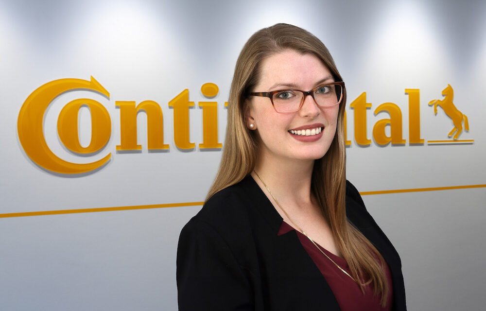 Continental: Lisa Reiners nominata Product Manager per gli pneumatici agricoli