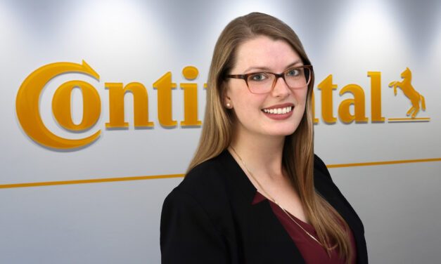 Continental: Lisa Reiners nominata Product Manager per gli pneumatici agricoli