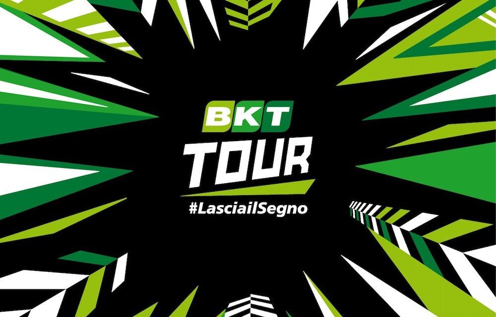 BKT: al via il 20 ottobre il BKTour, che attraverserà l’Emilia-Romagna con un gran finale all’EIMA