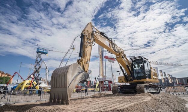 Macchine per le costruzioni: vendite in calo del 16% nel primo semestre 2024