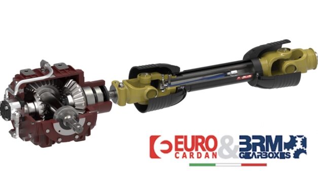 Eurocardan e BRM Gearboxes uniscono le forze