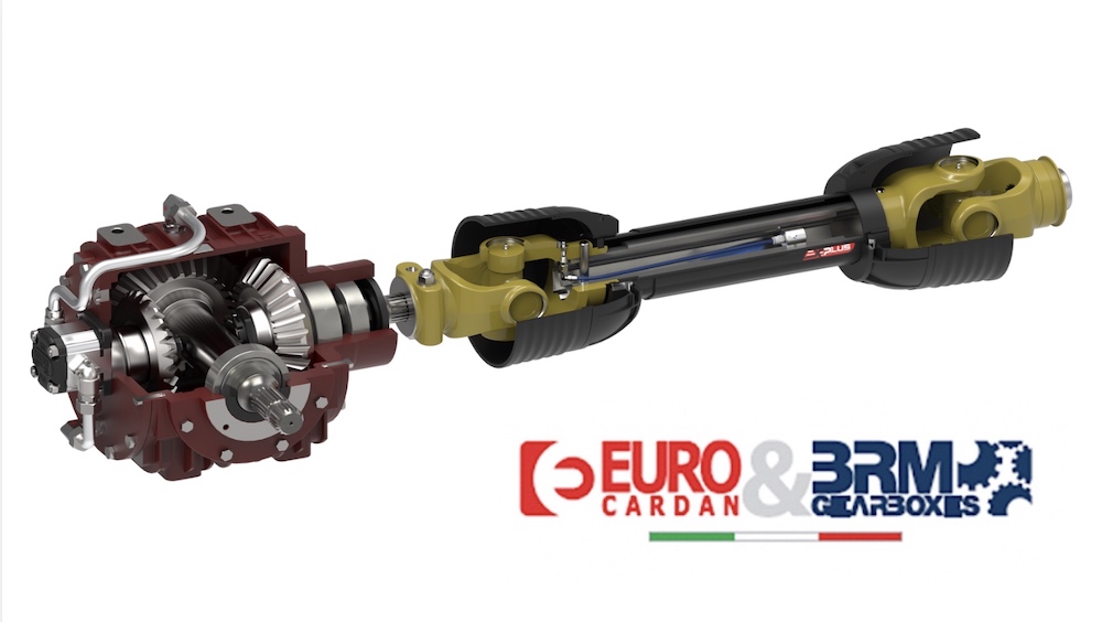 Eurocardan e BRM Gearboxes uniscono le forze