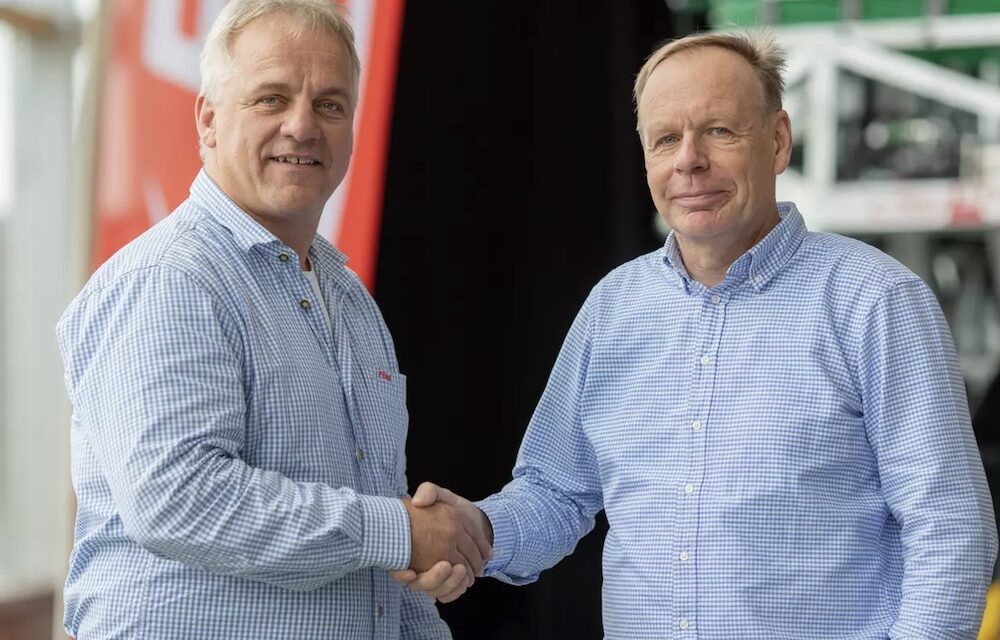 Fliegl Agrartechnik e Stapel stringono una partnership