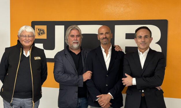 JCB Italia potenzia la struttura dedicata al Rental