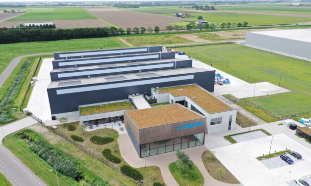 Lemken: operativo a Dinteloord, in Olanda, il Competence Center Crop Care